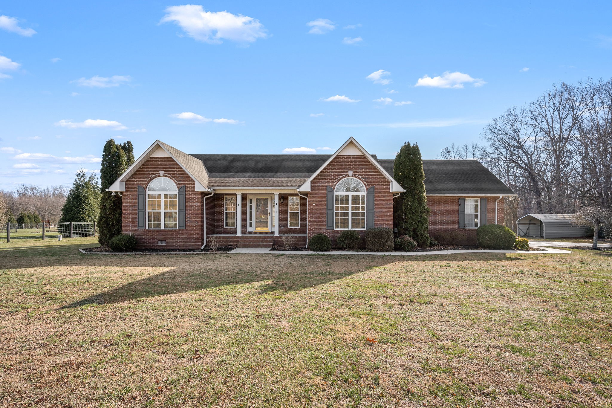 482 Old Seminary Road Manchester, TN 37355 - Photo 73 of 76