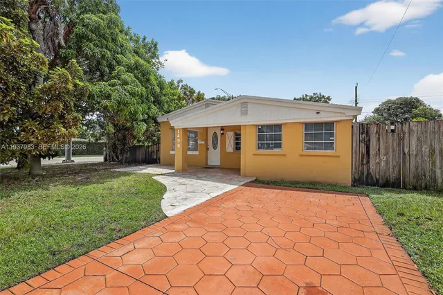 $499,000 | 1498 Northeast 180th Street, North Miami Beach, FL 33162