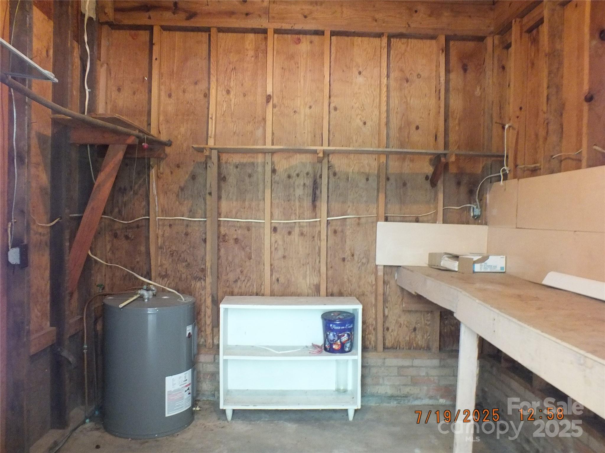 1453 Old Landsford Road Lancaster, SC 29720 - Photo 22 of 39 a bathroom with a sink and a shower