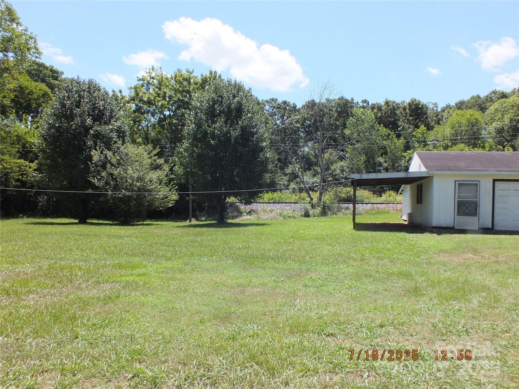 1453 Old Landsford Road Lancaster, SC 29720 - Photo 24 of 39 a front view of a house with garden