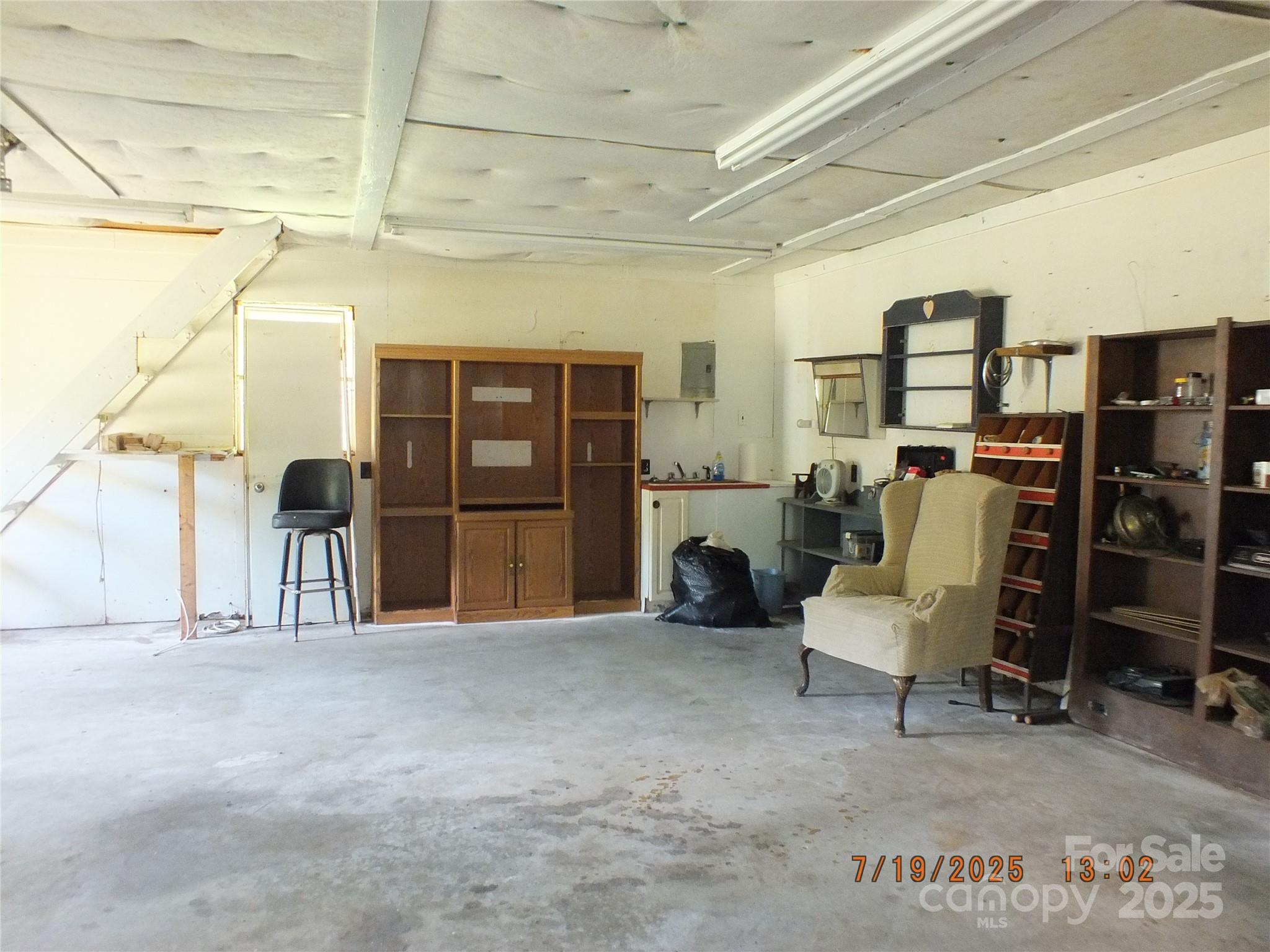 1453 Old Landsford Road Lancaster, SC 29720 - Photo 28 of 39 a view of a storage & utility room
