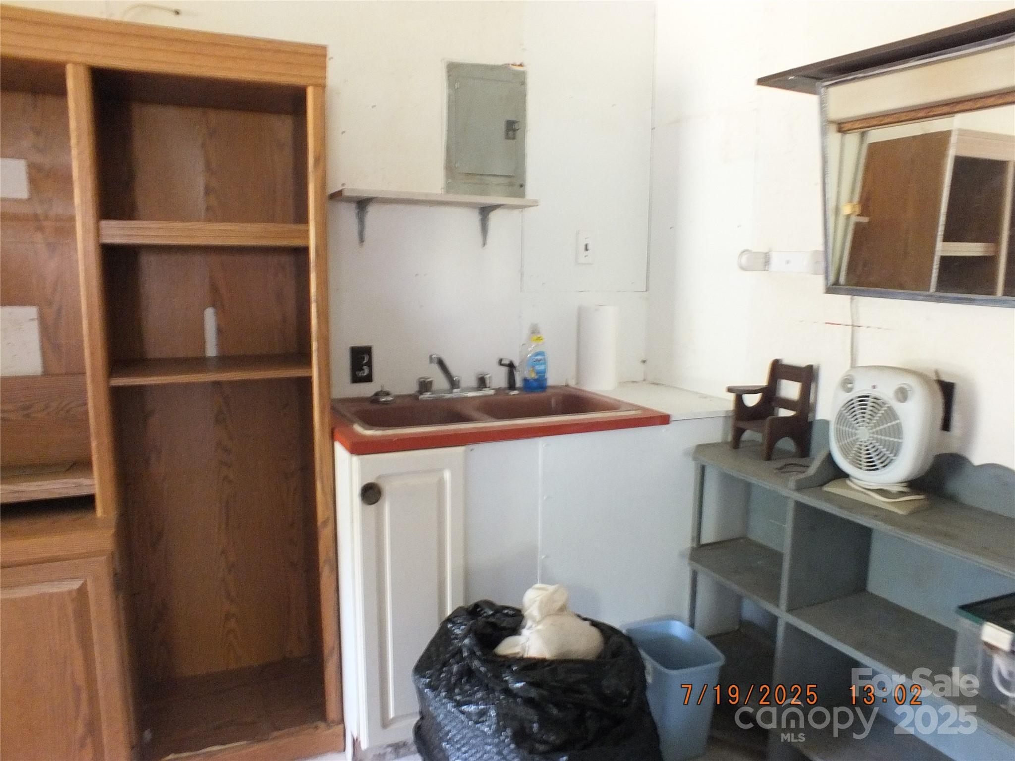 1453 Old Landsford Road Lancaster, SC 29720 - Photo 29 of 39 a room with storage and utility