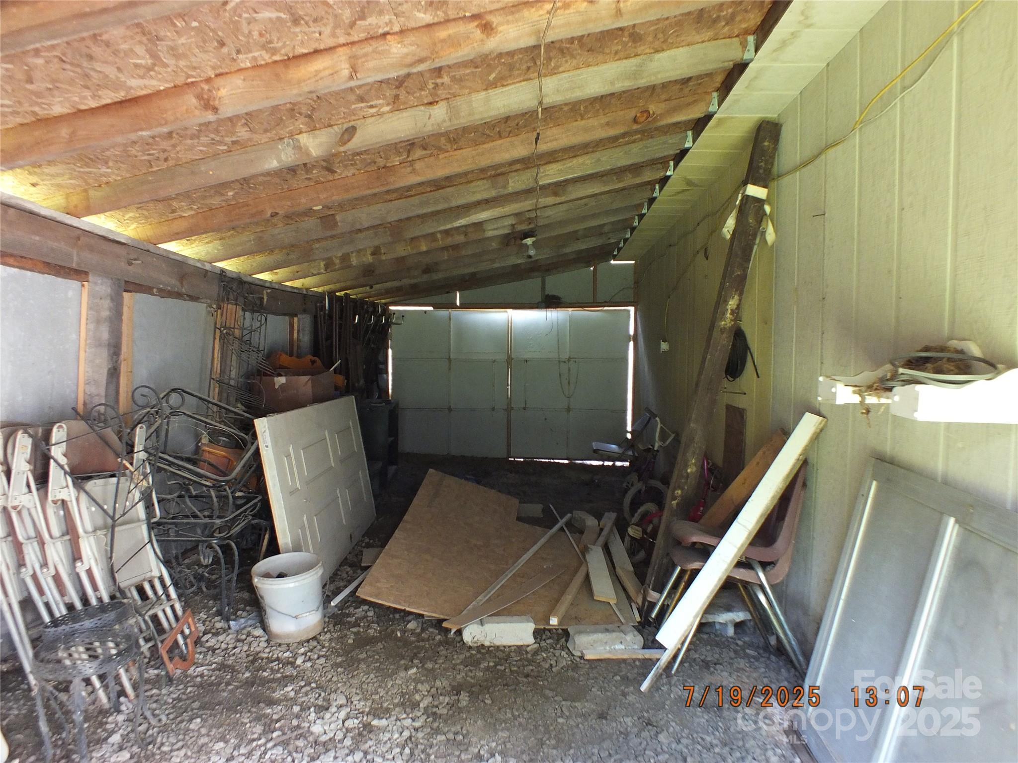 1453 Old Landsford Road Lancaster, SC 29720 - Photo 33 of 39 a view of a room with gym equipment