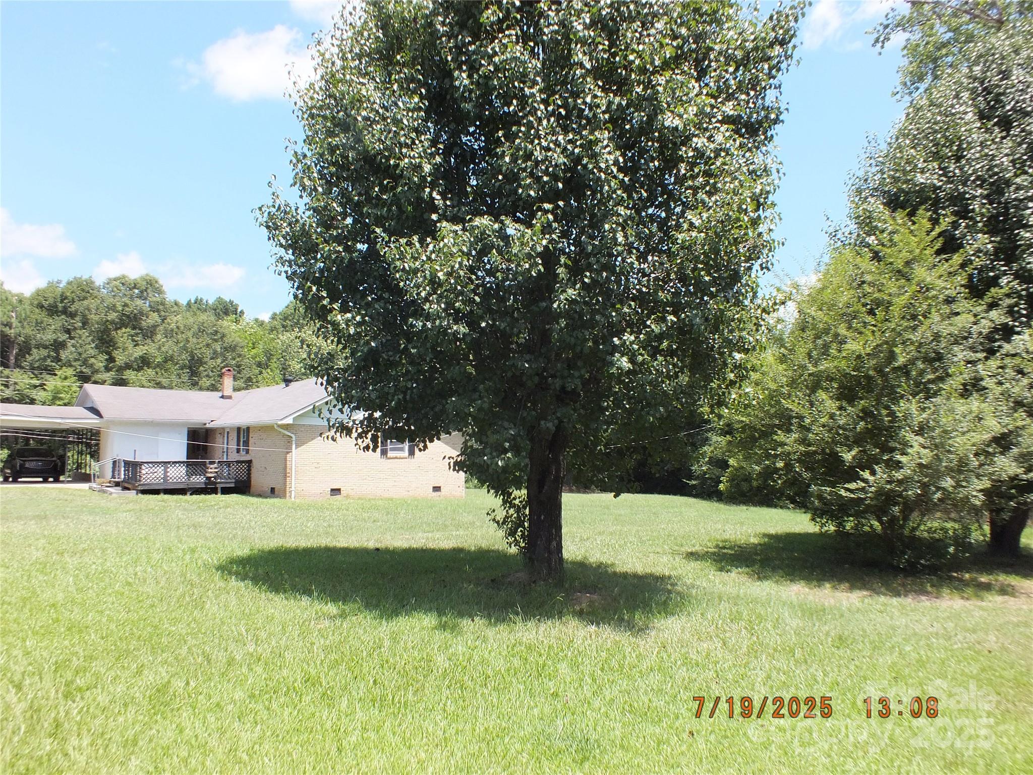 1453 Old Landsford Road Lancaster, SC 29720 - Photo 34 of 39 a view of a house with yard and a tree