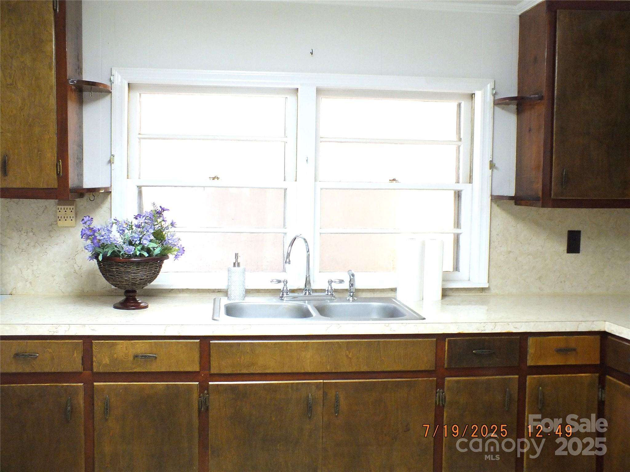 1453 Old Landsford Road Lancaster, SC 29720 - Photo 6 of 39 a kitchen with a sink and a window