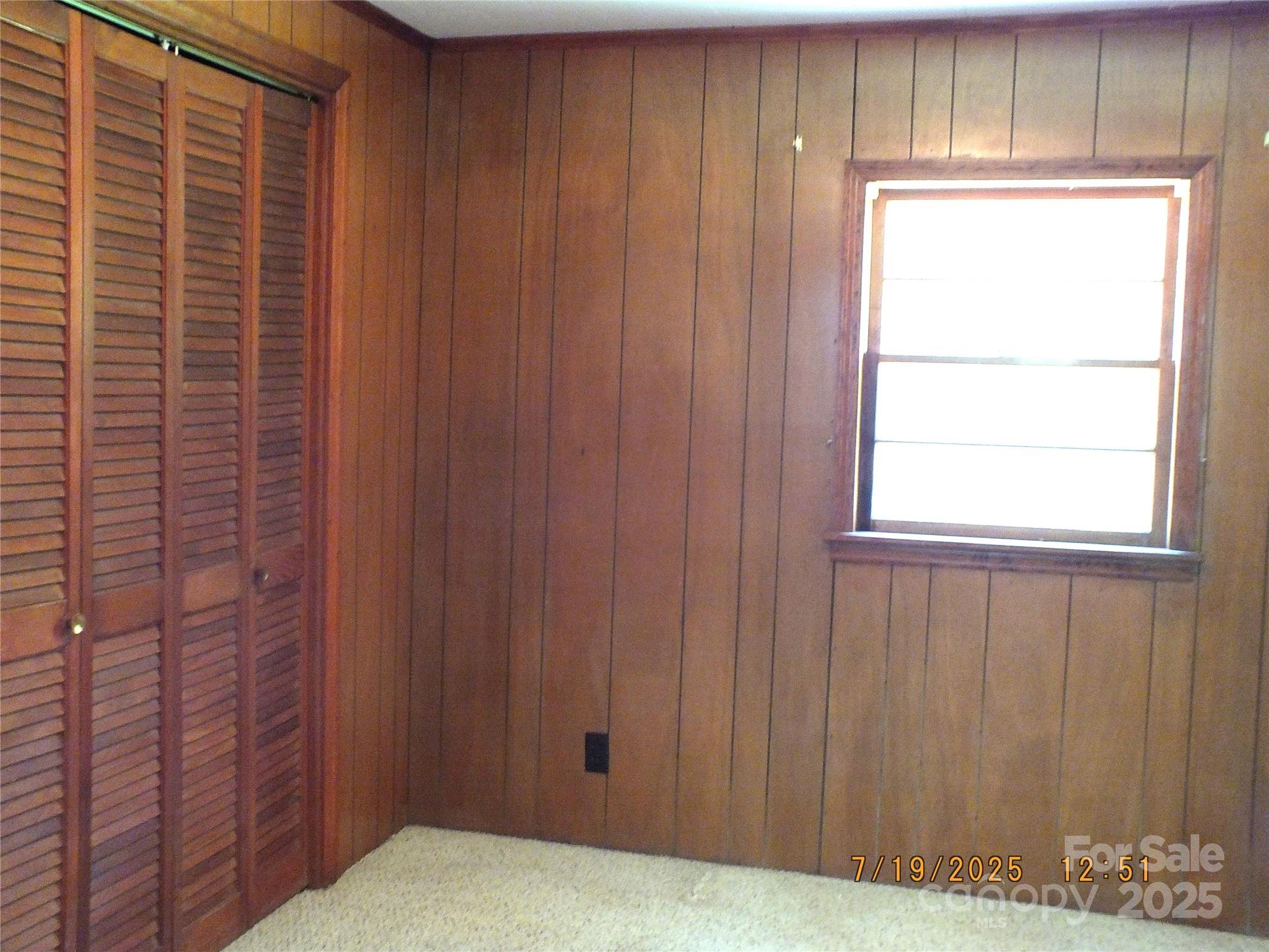 1453 Old Landsford Road Lancaster, SC 29720 - Photo 9 of 39 a view of an empty room with a window