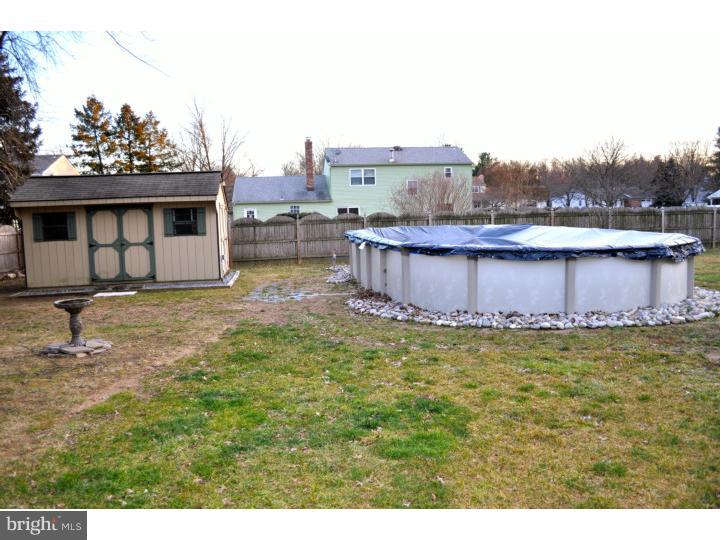 238 Tohopecka Road Clarksboro, NJ 08020 - Photo 19 of 23 Pool