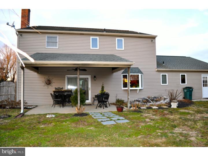 238 Tohopecka Road Clarksboro, NJ 08020 - Photo 21 of 23 Patio