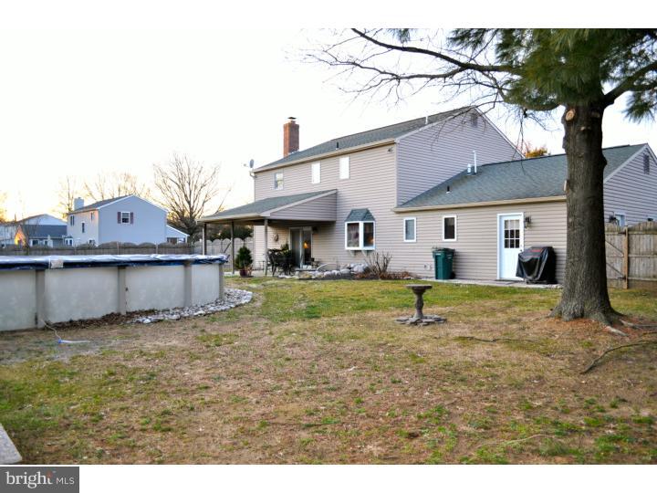 238 Tohopecka Road Clarksboro, NJ 08020 - Photo 22 of 23 Exterior Back
