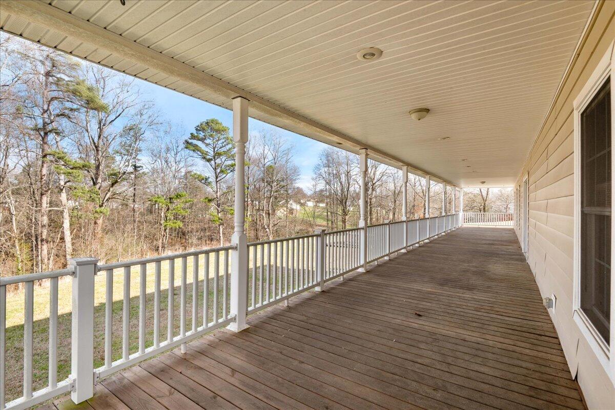 457 Leona Wyatt Road Corbin, KY 40701 - Photo 57 of 64 58-Back Patio