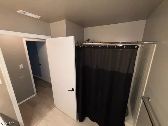 a view of walk in closet