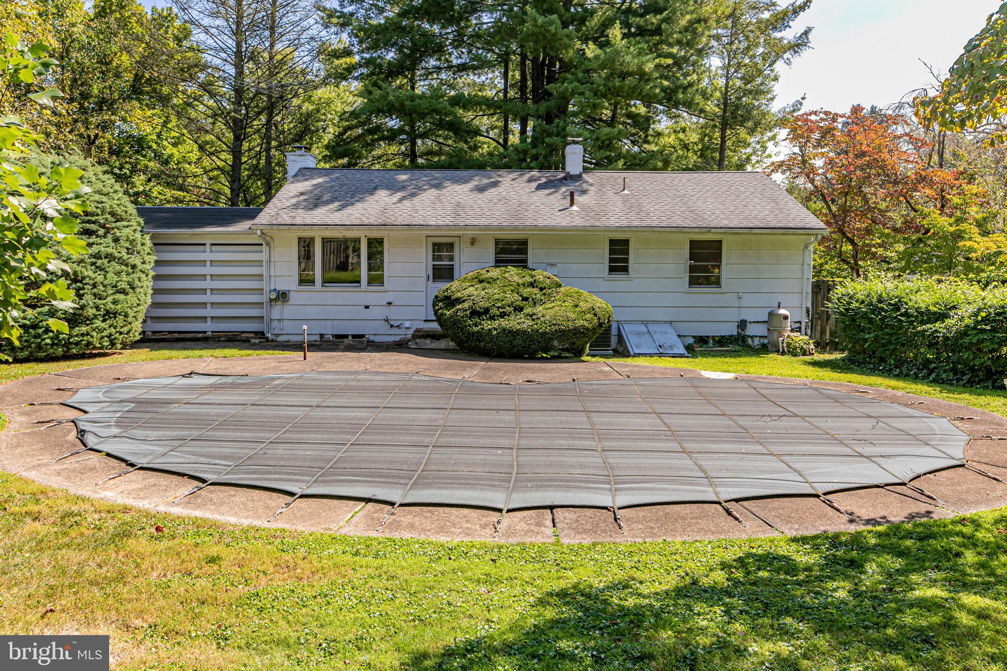 50 Broadripple Drive Princeton, NJ 08540 - Photo 11 of 17 a front view of a house with a yard