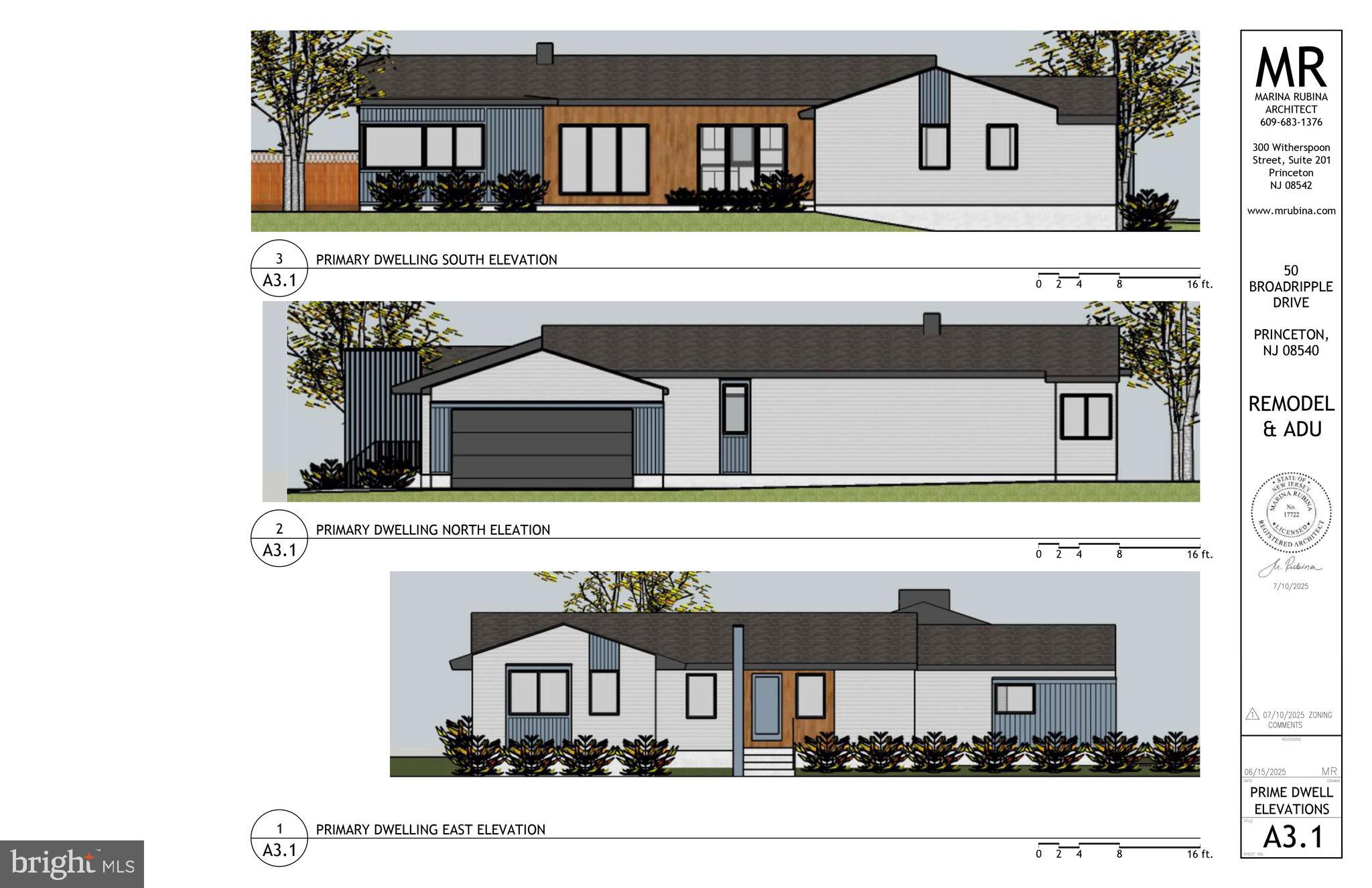 50 Broadripple Drive Princeton, NJ 08540 - Photo 16 of 17 a bathroom with a sink and a mirror