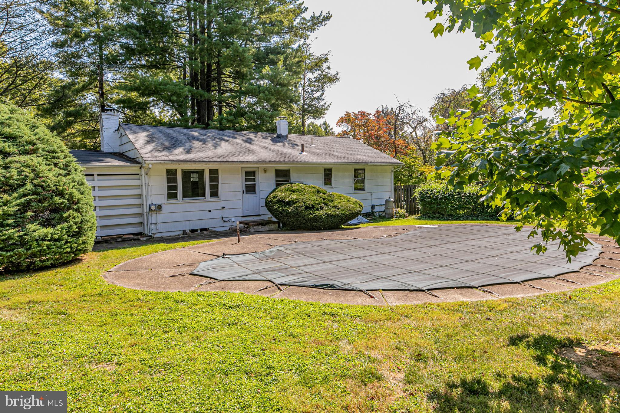 50 Broadripple Drive Princeton, NJ 08540 - Photo 3 of 17 a front view of a house with a yard