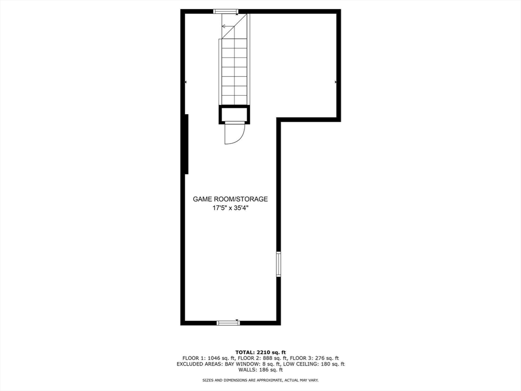 28 Gregg Street Beverly, MA 01915 - Photo 30 of 31 a picture of a bench in a building