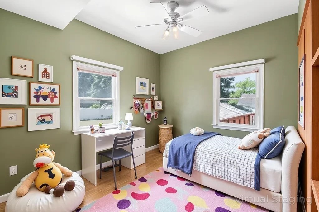 28 Gregg Street Beverly, MA 01915 - Photo 10 of 31 a bedroom with a bed and a window