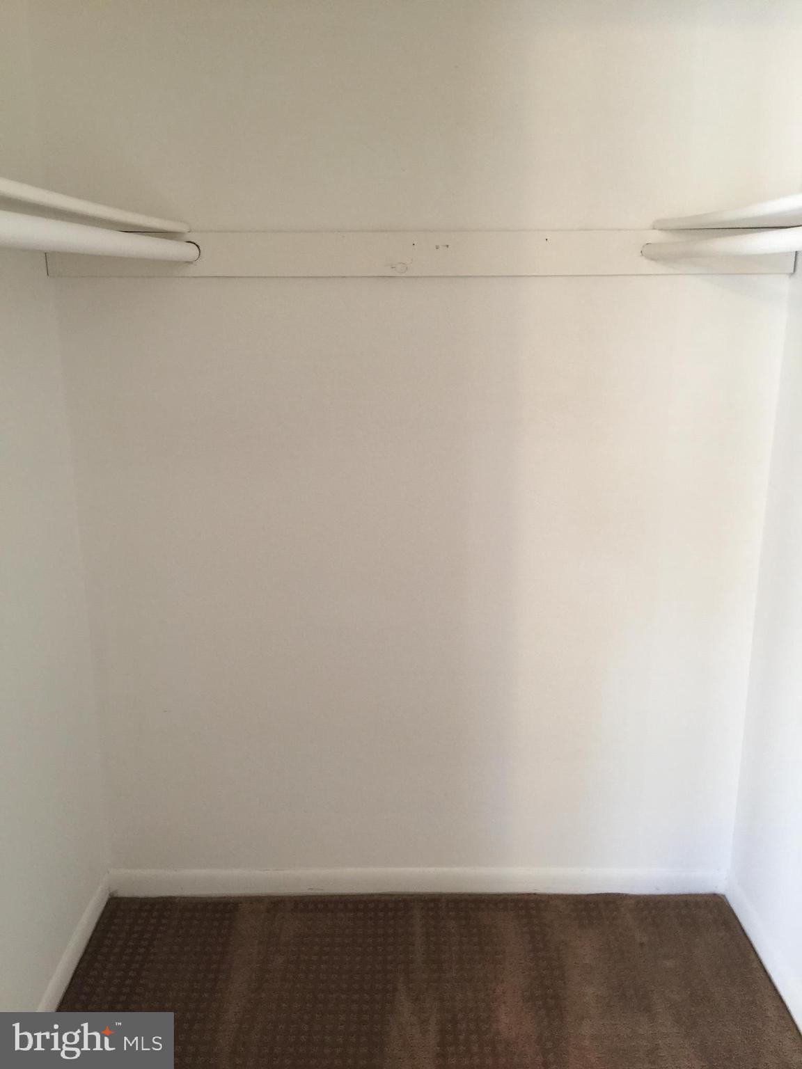 9647 White Acre Road, Unit B2 Columbia, MD 21045 - Photo 14 of 15 master bedroom walk in closet.