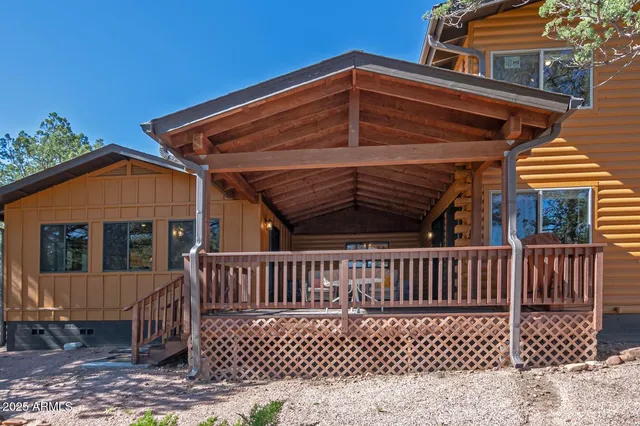 $749,900 | 4823 Rim View Loop, Pine, AZ 85544