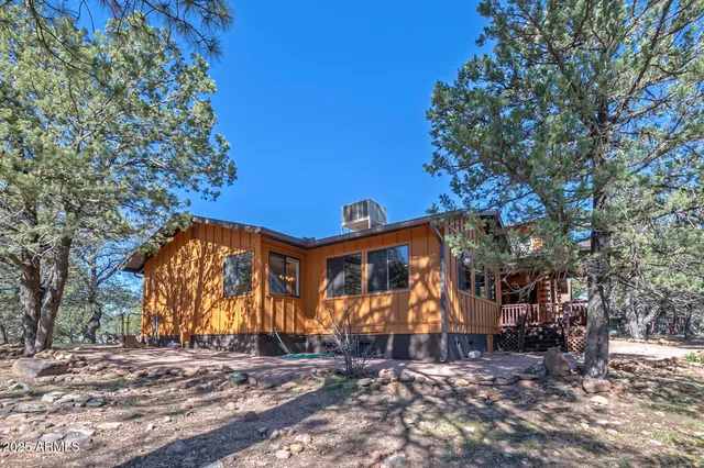 $749,900 | 4823 Rim View Loop, Pine, AZ 85544