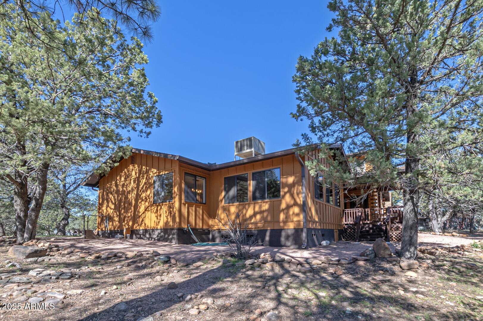 4823 Rim View Loop Pine, AZ 85544 - Photo 59 of 70 a view of a park with large trees
