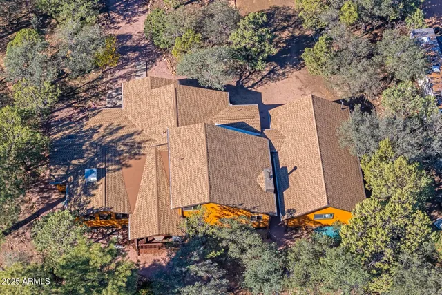 $749,900 | 4823 Rim View Loop, Pine, AZ 85544