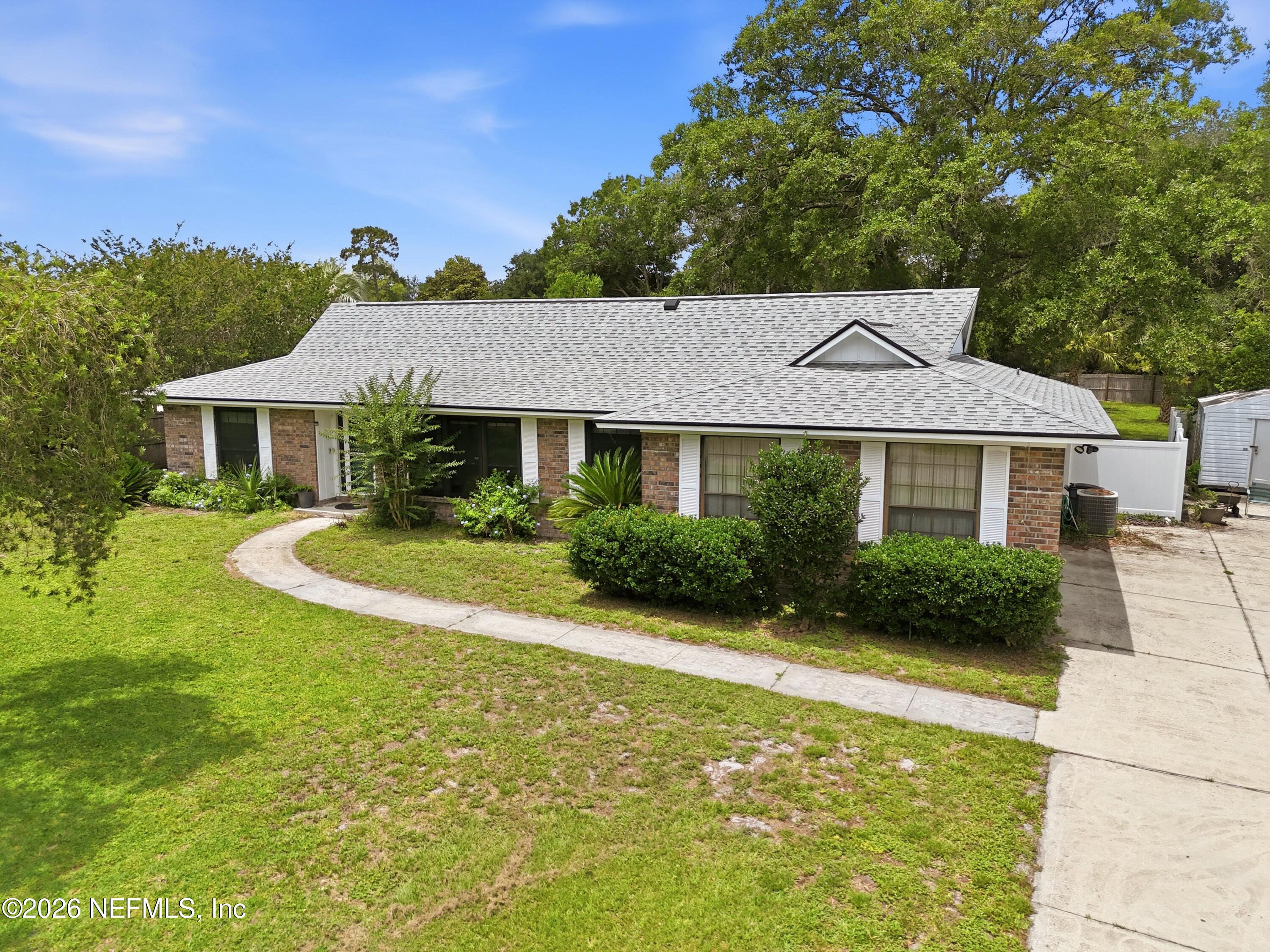 346 Foxridge Road Orange Park, FL 32065 - Photo 31 of 32 Welcome home