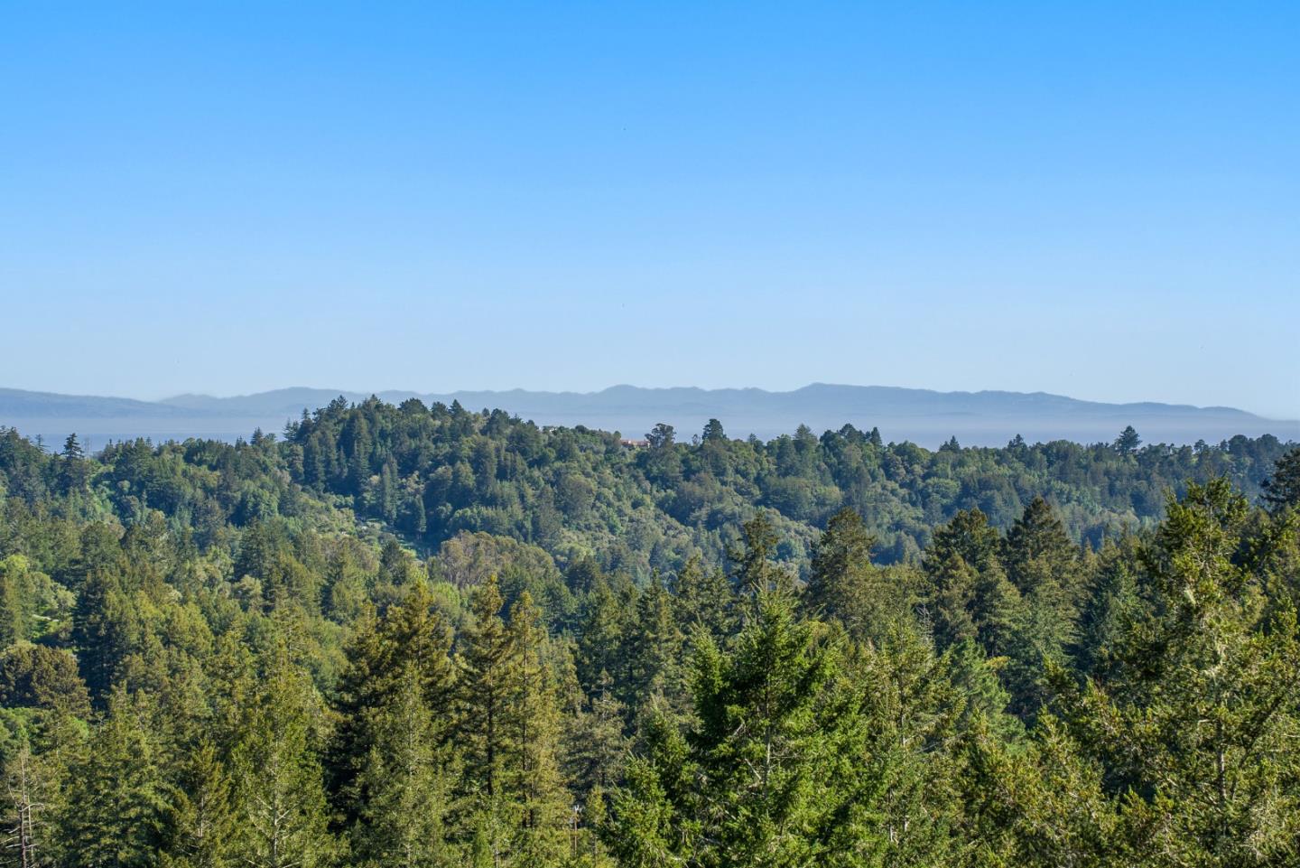 540 Olaughlin Road Santa Cruz, CA 95065 - Photo 13 of 42 a view of a green field