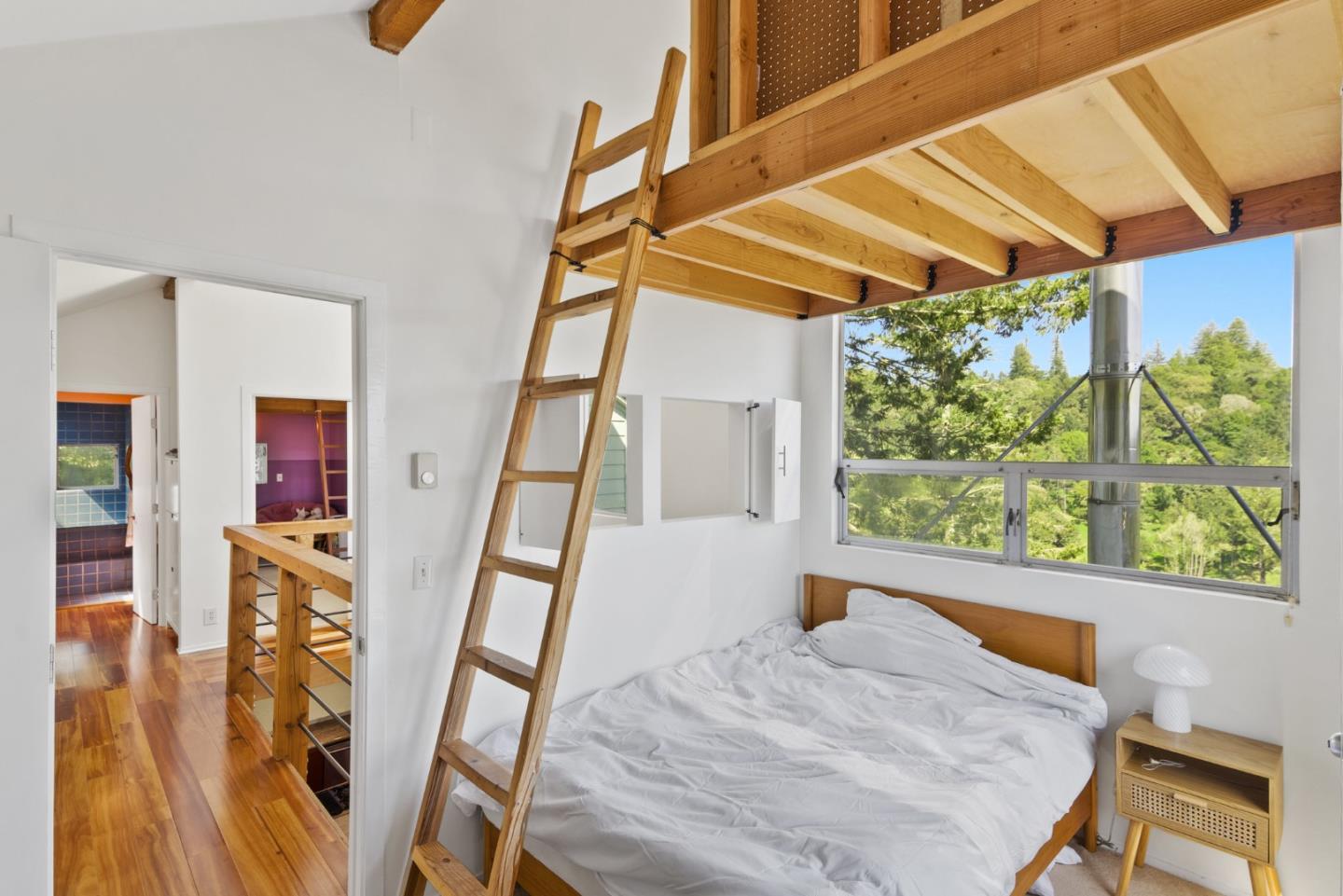 540 Olaughlin Road Santa Cruz, CA 95065 - Photo 28 of 42 a view of an front door