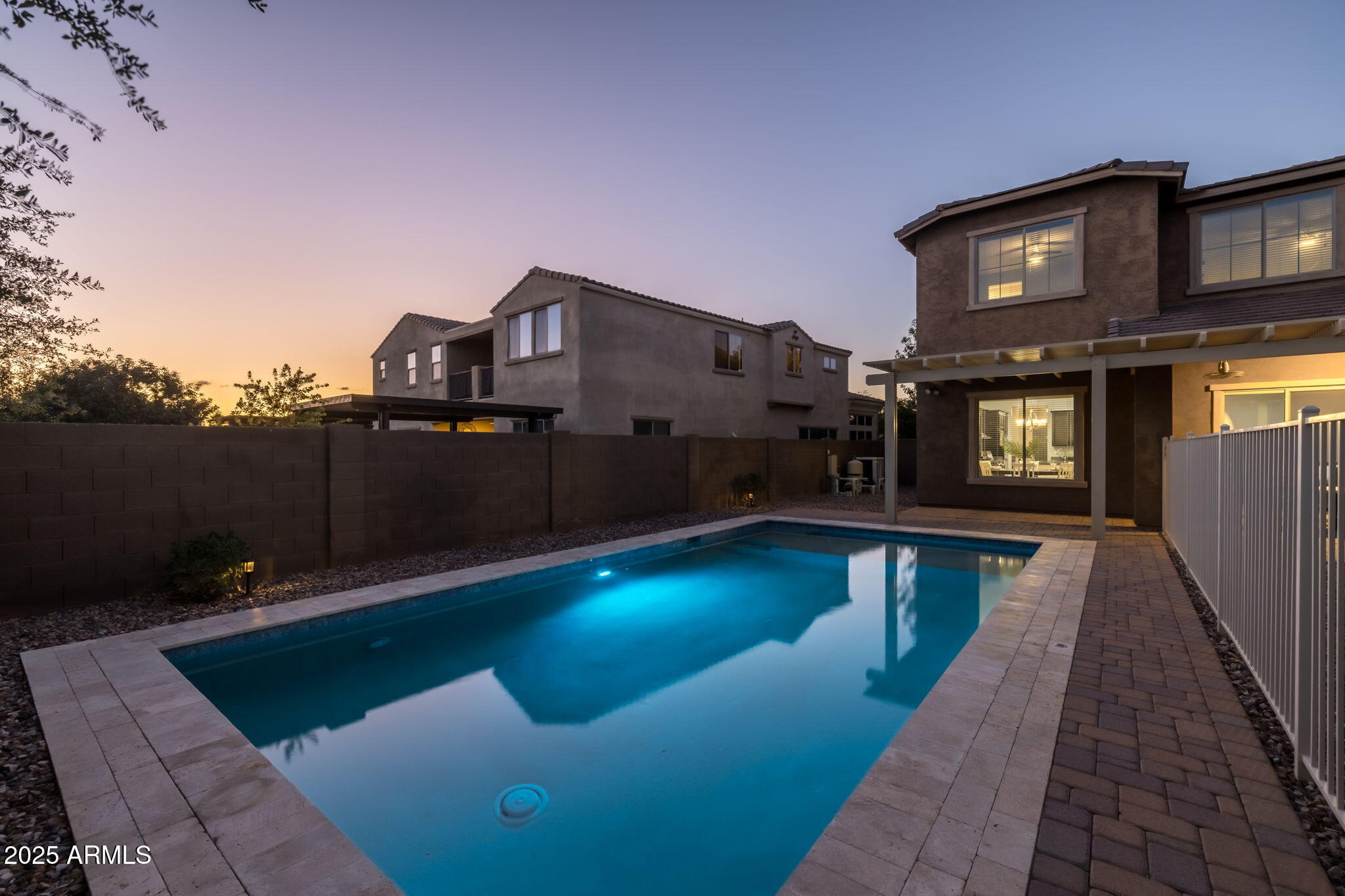 10535 Diffraction Avenue Mesa, AZ 85212 - Photo 65 of 126 Backyard
