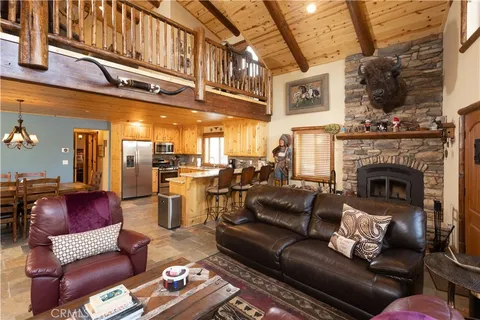 $884,900 | 1389 Flintridge Avenue, Big Bear City, CA 92314