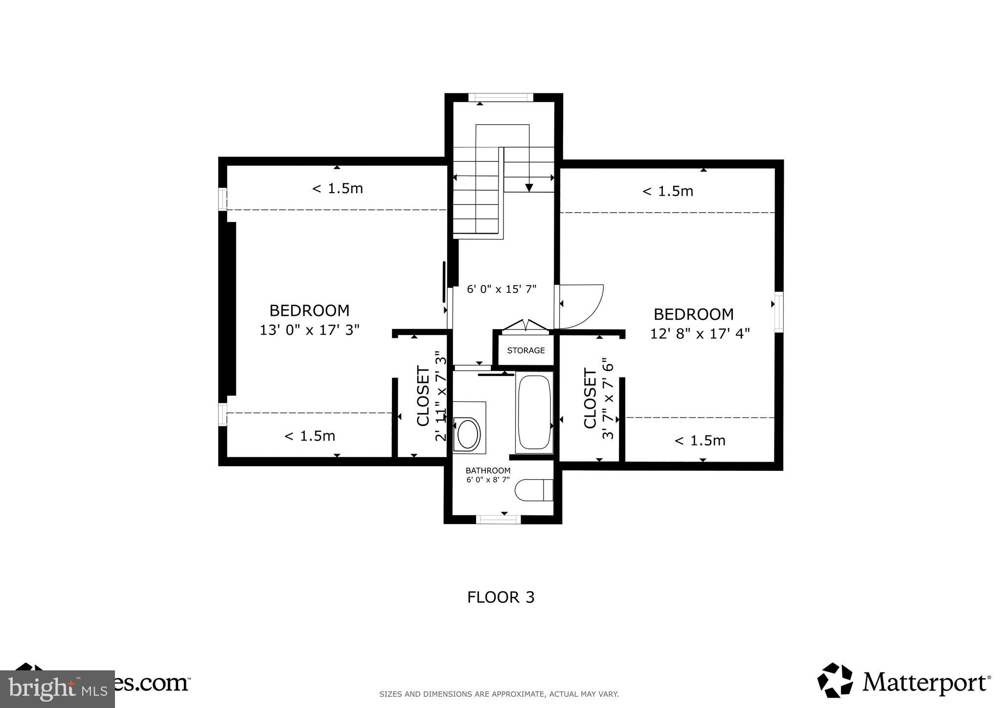 505 Darby Road Havertown, PA 19083 - Photo 45 of 45 Third Floor