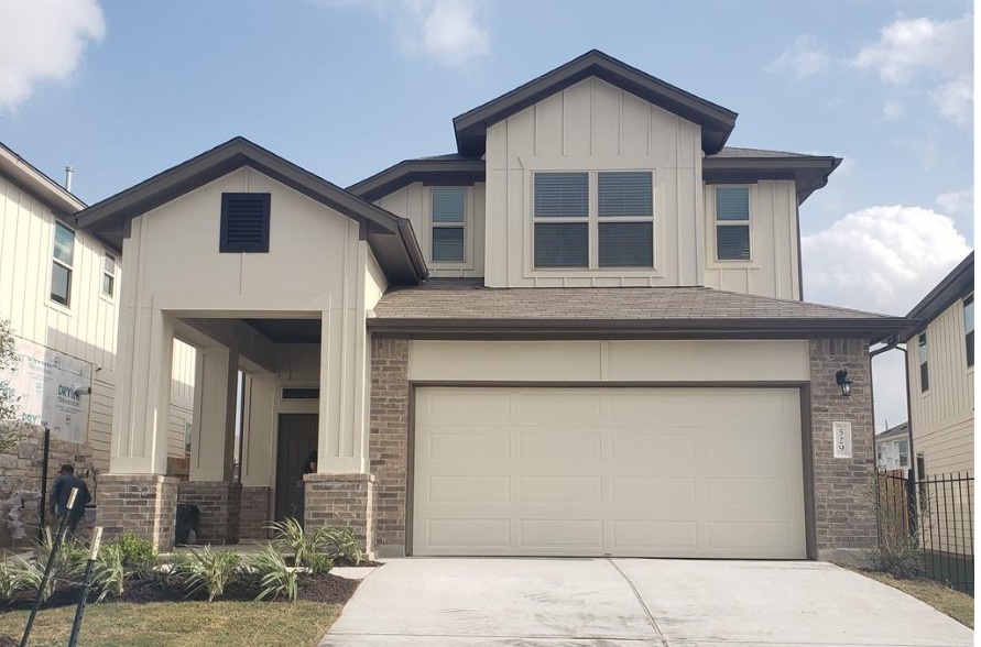 529 Betty Ann Way Leander, TX 78641 - Photo 1 of 7 Front of home