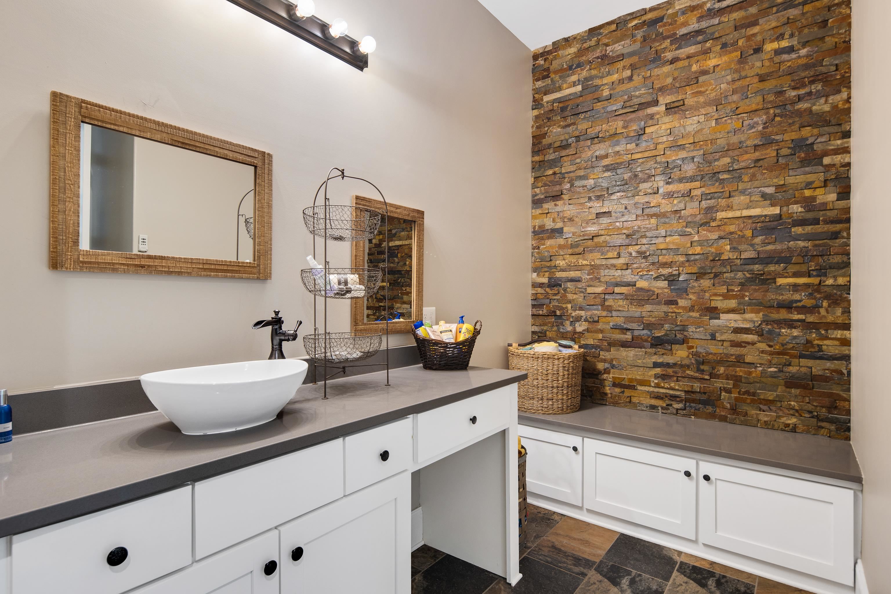 159 Lynn Road Eads, TN 38028 - Photo 38 of 40 FULL Bathroom for Pool House Guests