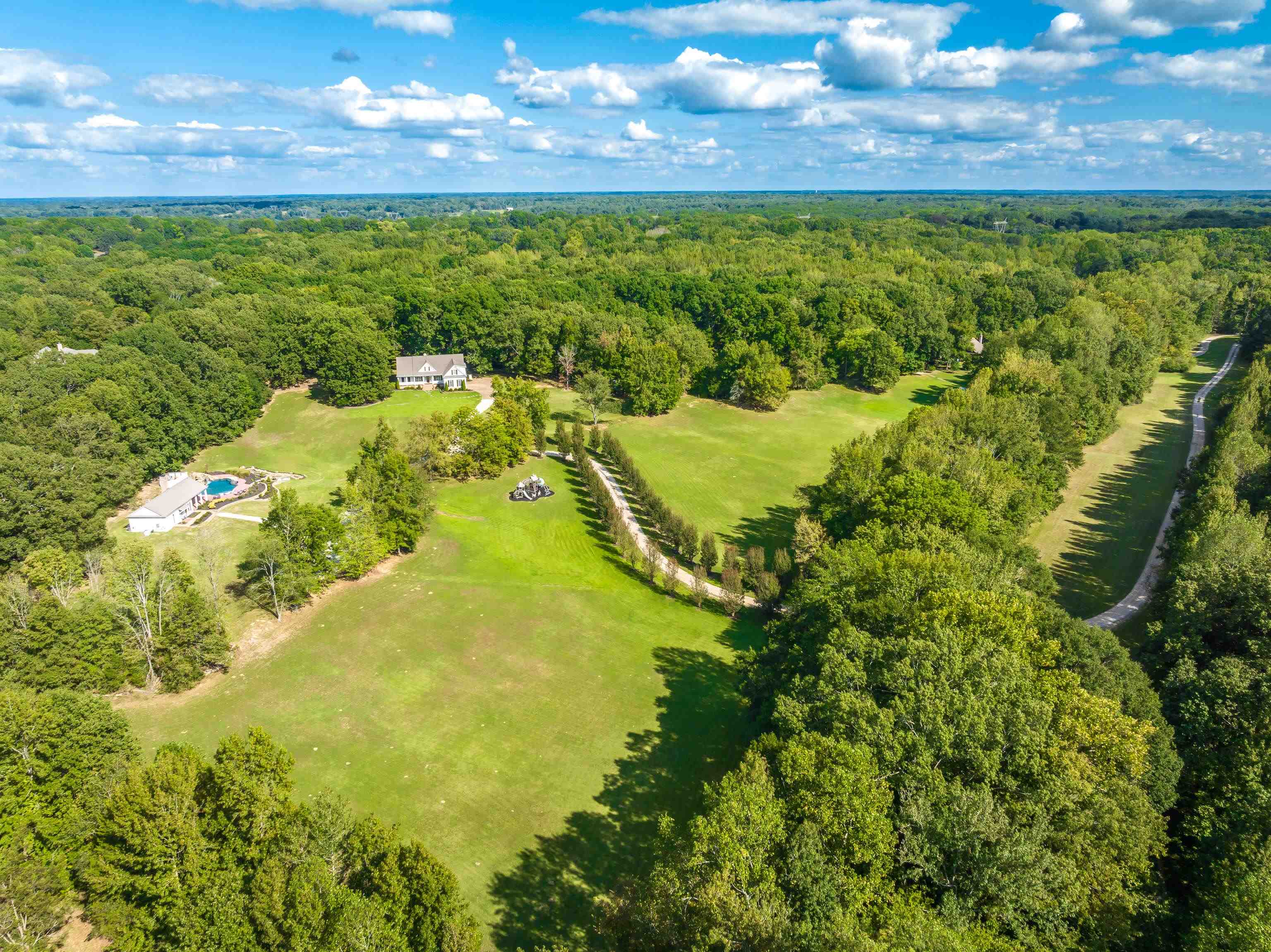 159 Lynn Road Eads, TN 38028 - Photo 4 of 40 Bird's eye view