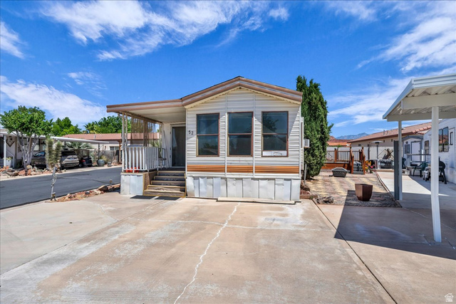 1225 North Dixie Downs Road, Unit 52 St. George, UT 84770 - Photo 2 of 16