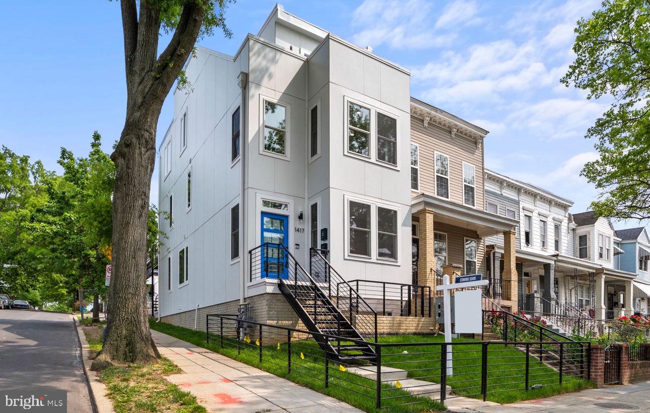 1417 Montello Avenue Northeast, Unit 2 Washington, DC 20002 - Photo 2 of 40