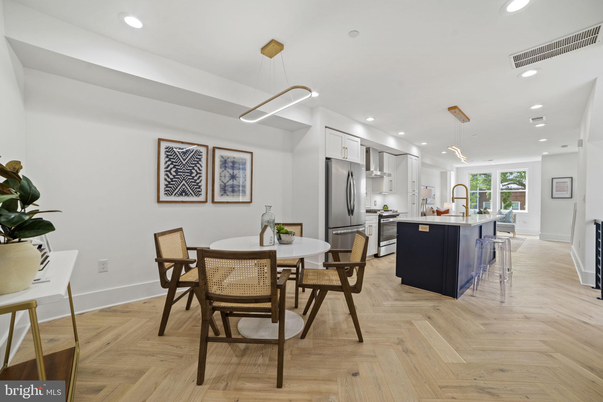 1417 Montello Avenue Northeast, Unit 2 Washington, DC 20002 - Photo 3 of 40