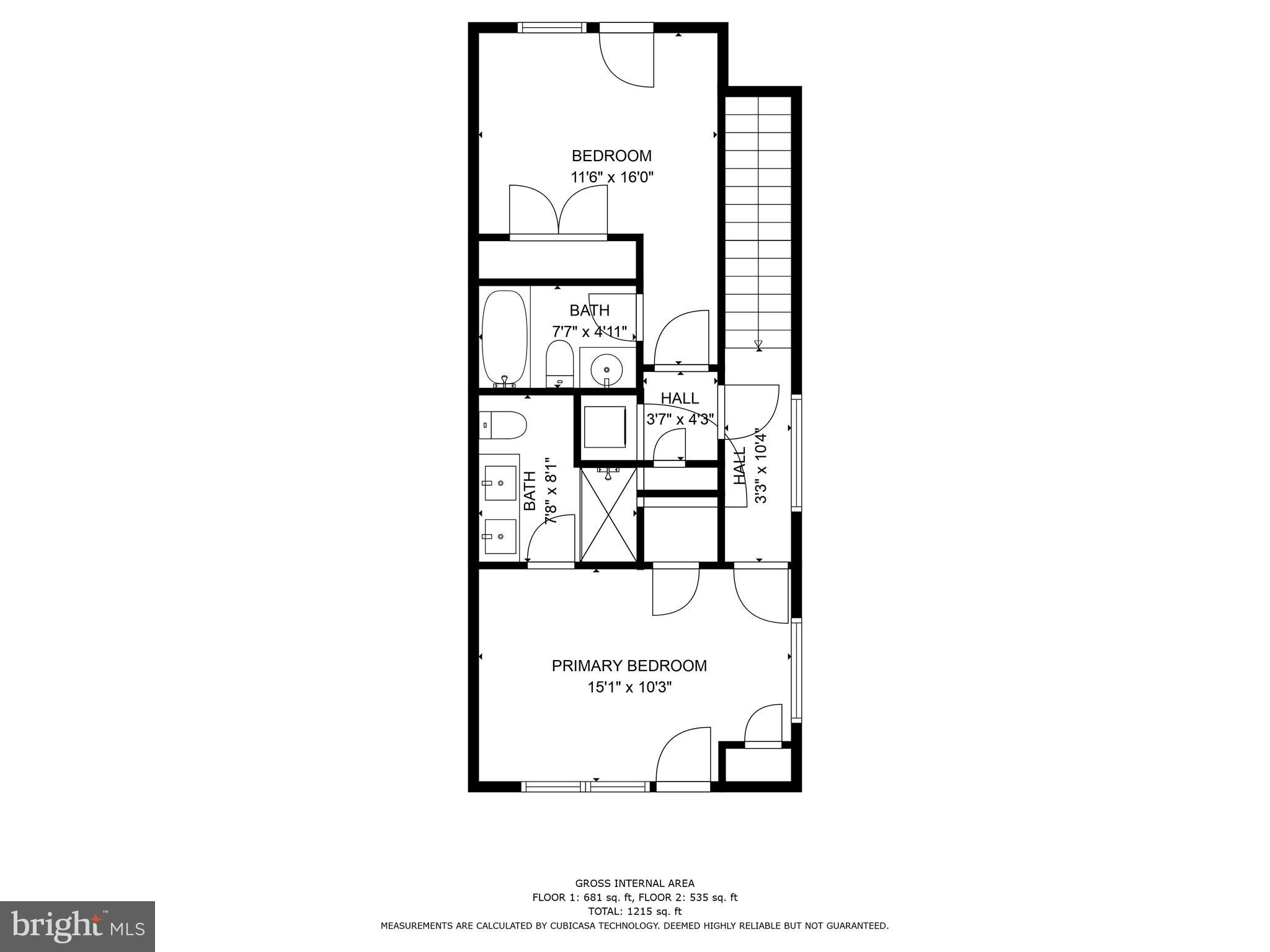 1417 Montello Avenue Northeast, Unit 2 Washington, DC 20002 - Photo 38 of 40