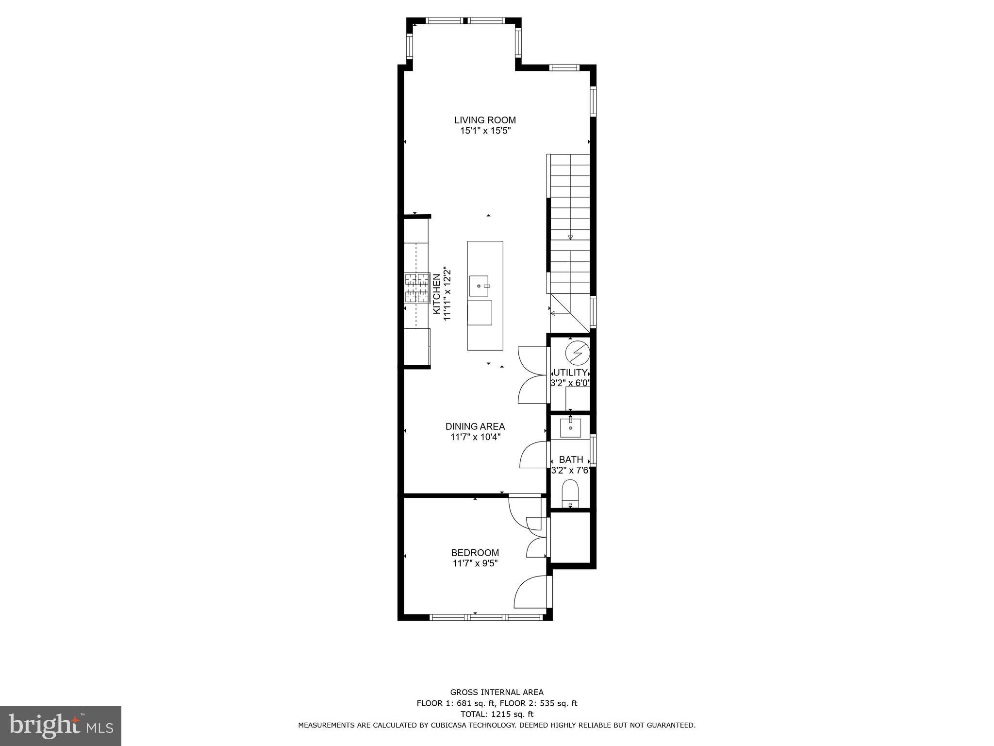 1417 Montello Avenue Northeast, Unit 2 Washington, DC 20002 - Photo 39 of 40