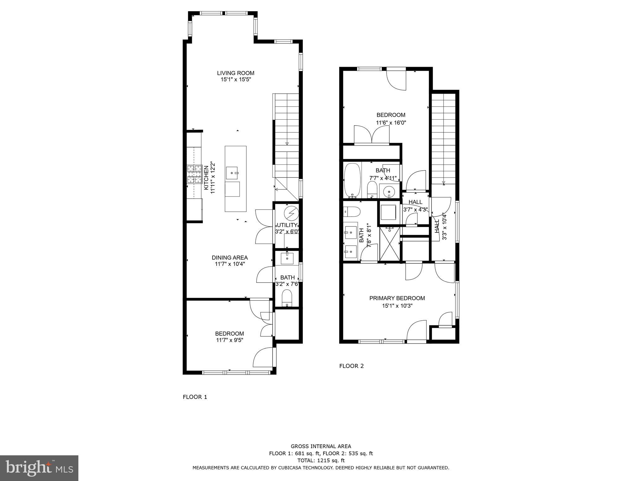 1417 Montello Avenue Northeast, Unit 2 Washington, DC 20002 - Photo 40 of 40