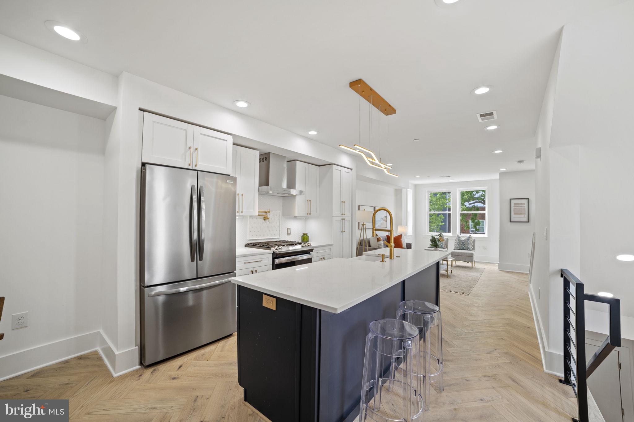 1417 Montello Avenue Northeast, Unit 2 Washington, DC 20002 - Photo 5 of 40