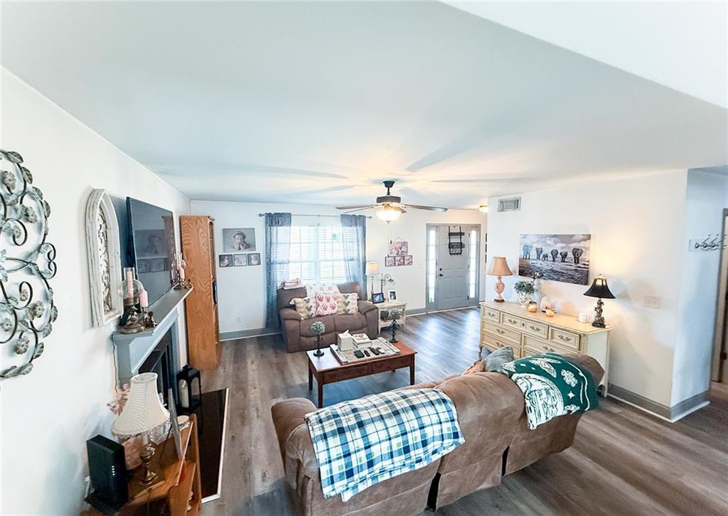 8743 Campground Road Clermont, GA 30527 - Photo 3 of 27