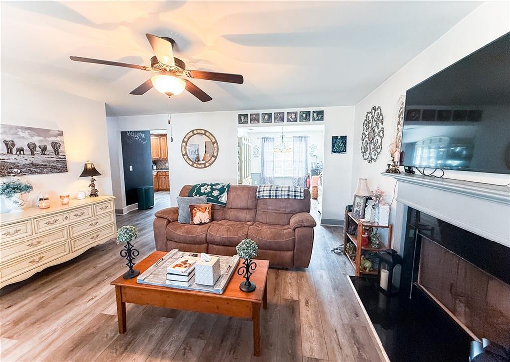 8743 Campground Road Clermont, GA 30527 - Photo 5 of 27