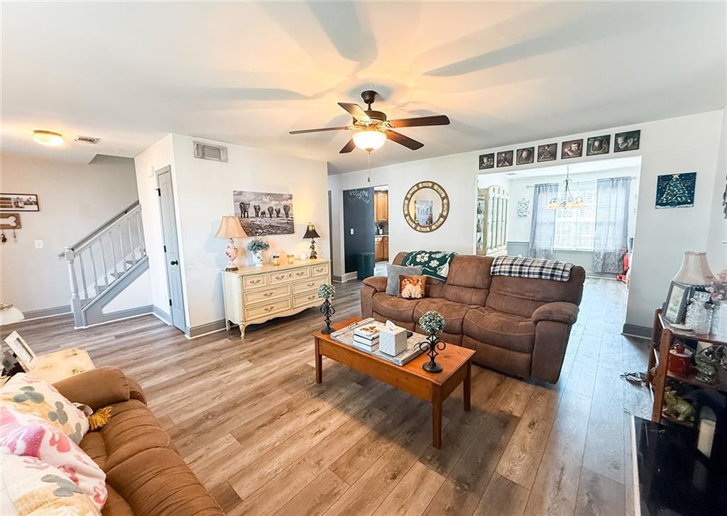 8743 Campground Road Clermont, GA 30527 - Photo 6 of 27