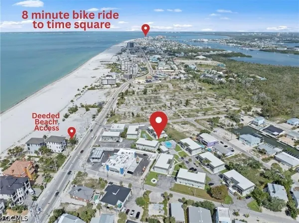 $425,000 | 3045 Estero Boulevard, Unit 7D, Fort Myers Beach, FL 33931