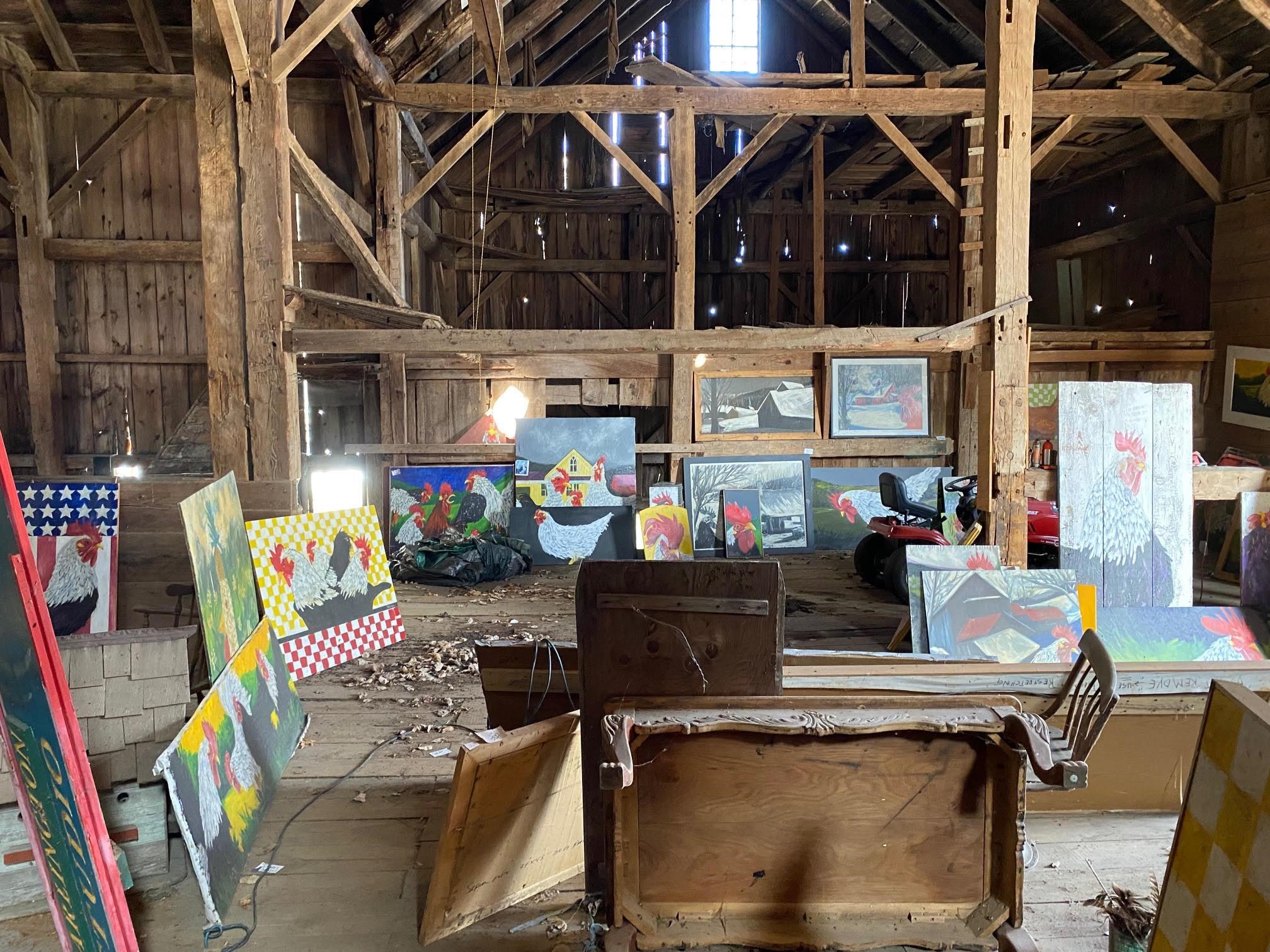 1254 Highway 5 Weathersfield, VT 05156 - Photo 49 of 58