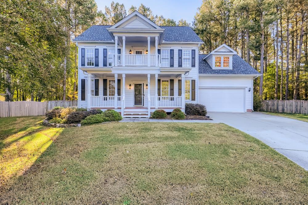 113 Rushing Breeze Court Apex, NC 27502 - Photo 1 of 28 Photo 1