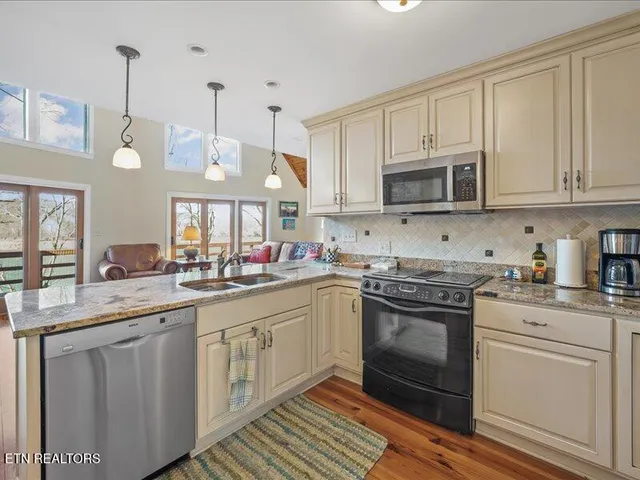 $1,599,900 | 310 Hagaman Trail, Andersonville, TN 37705