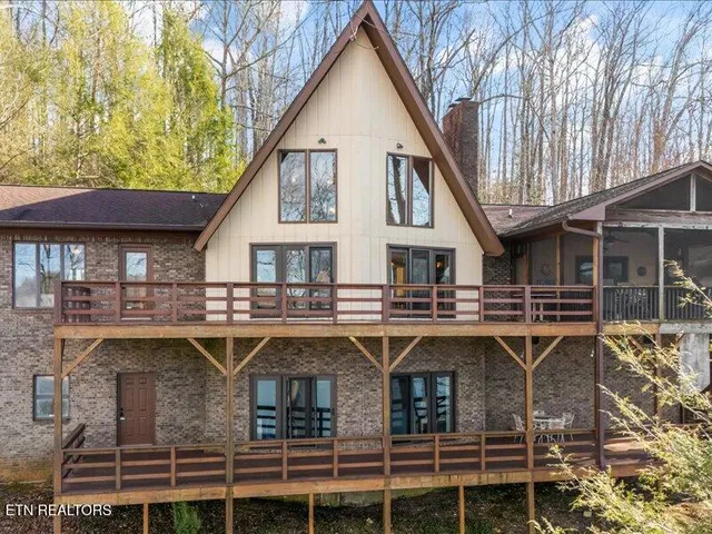 $1,599,900 | 310 Hagaman Trail, Andersonville, TN 37705