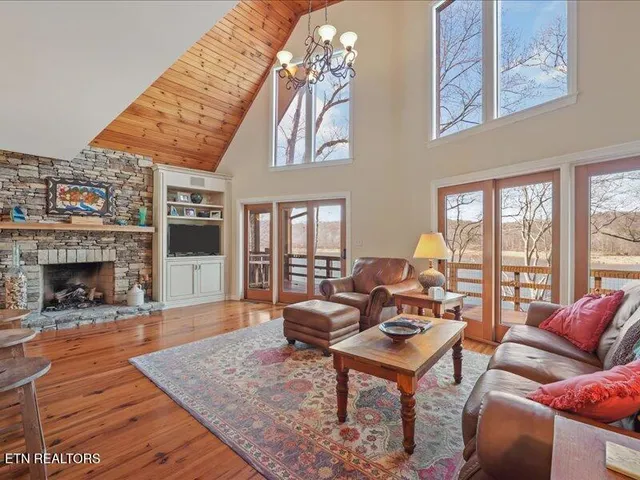 $1,599,900 | 310 Hagaman Trail, Andersonville, TN 37705